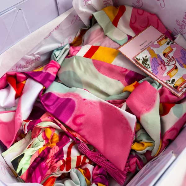 The KWEYVE self care box