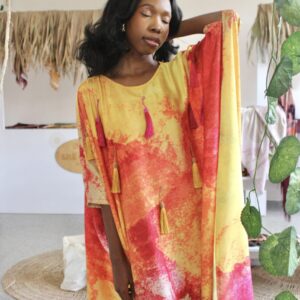 Sunset Kaftan