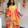 Sunset Kaftan